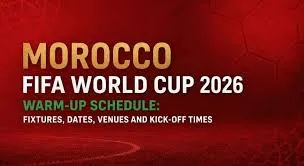 2026 World Cup: Morocco's Match Schedule and Key Dates for the Atlas Lions