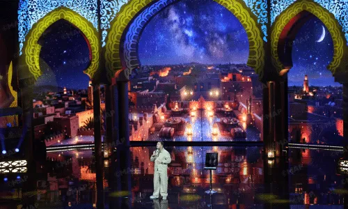 Marrakech Comedy Festival Concludes with Laughter and Cultural Exchange