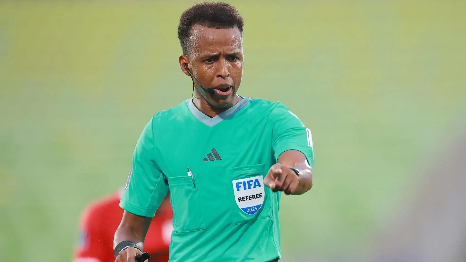 Somali Referee Omar Artan Denied Entry to the U.S. Ahead of World Cup
