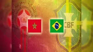 Morocco's Fearless Approach Ahead of Clash with Brazil