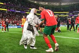 Exciting Match Highlights: Morocco Shines in World Cup Showdown