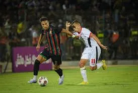 A Stalemate in Fes: FUS Rabat and Royal Army Share Points