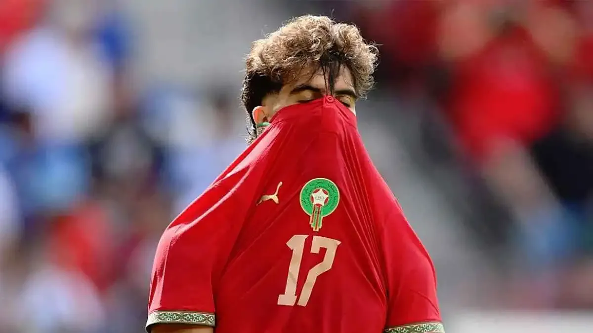Latest Updates on Abdesamad Ezzalzouli's Injury and His Status with the Morocco National Team