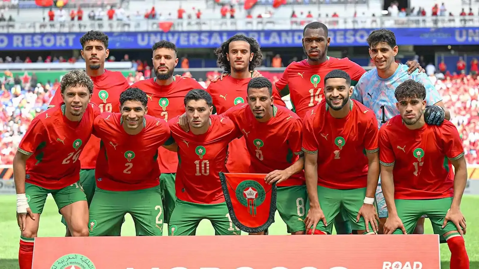 Crucial Meeting to Determine Morocco's Trio Participation in 2026 World Cup