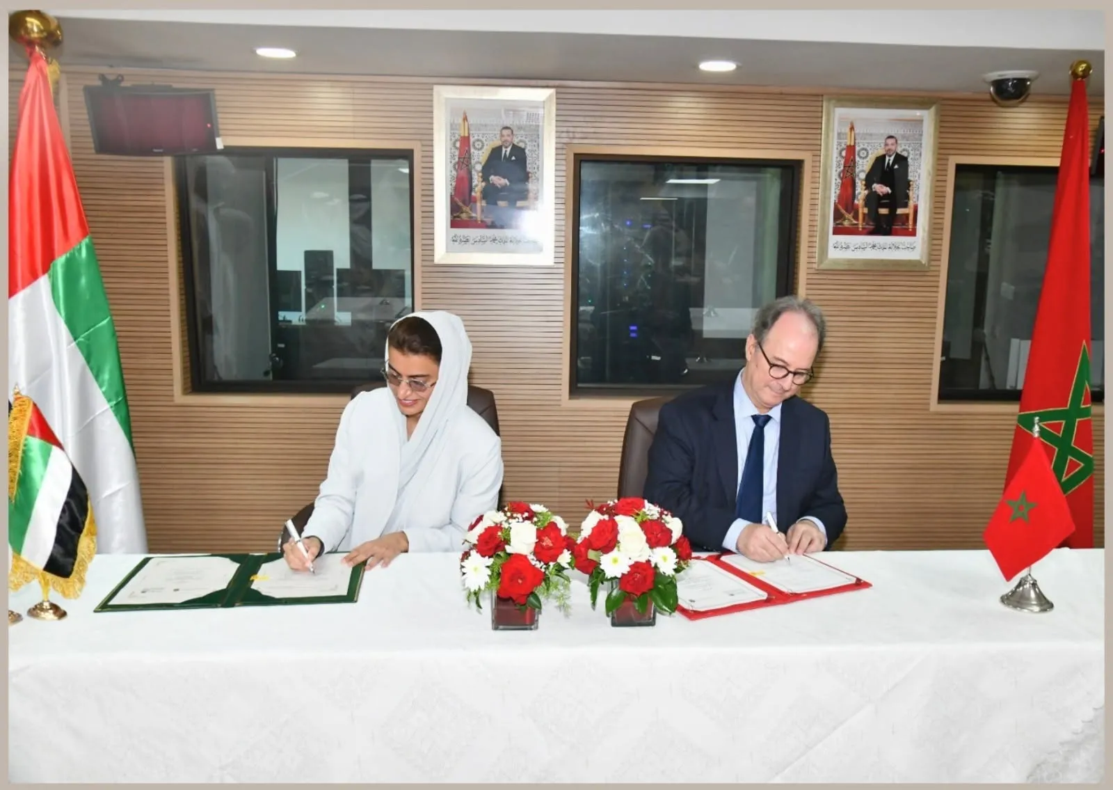 Morocco and UAE Strengthen Cooperation on Human Rights