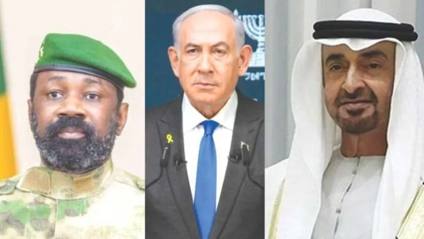 Bamako: A New Strategic Ally for Tel Aviv and Abu Dhabi
