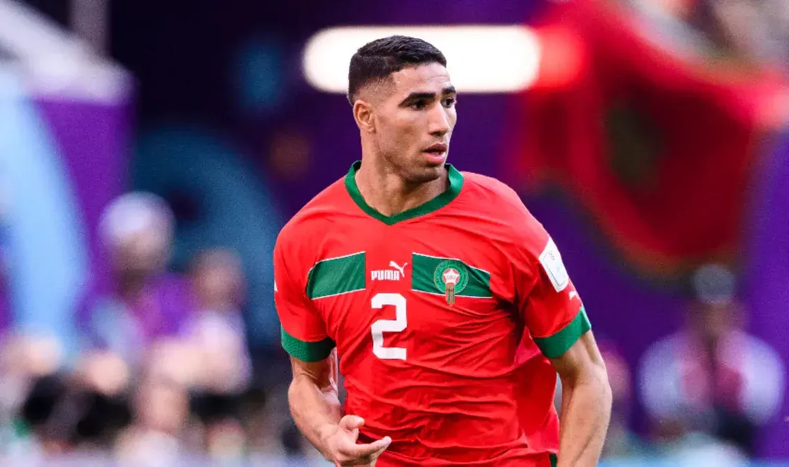 Achraf Hakimi: Defining Moments Ahead of the 2026 FIFA World Cup