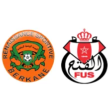 Live Coverage: RS Berkane vs. FUS Rabat - Goals, Line-ups, and Match Events
