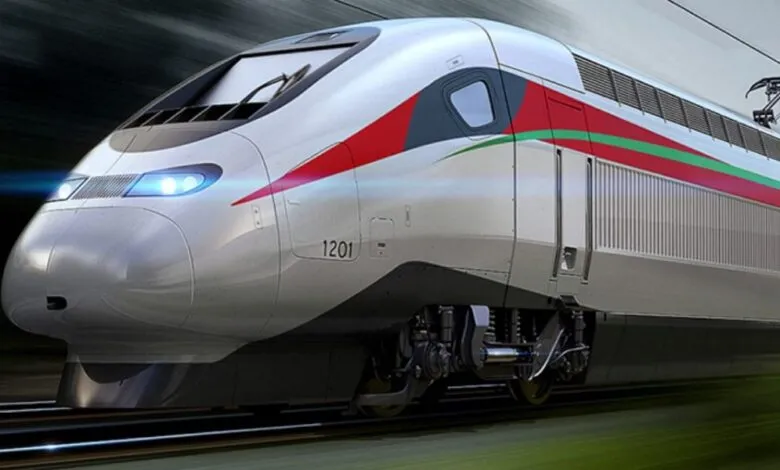 Morocco's High-Speed Train Project: A Major Step Towards Modern Infrastructure