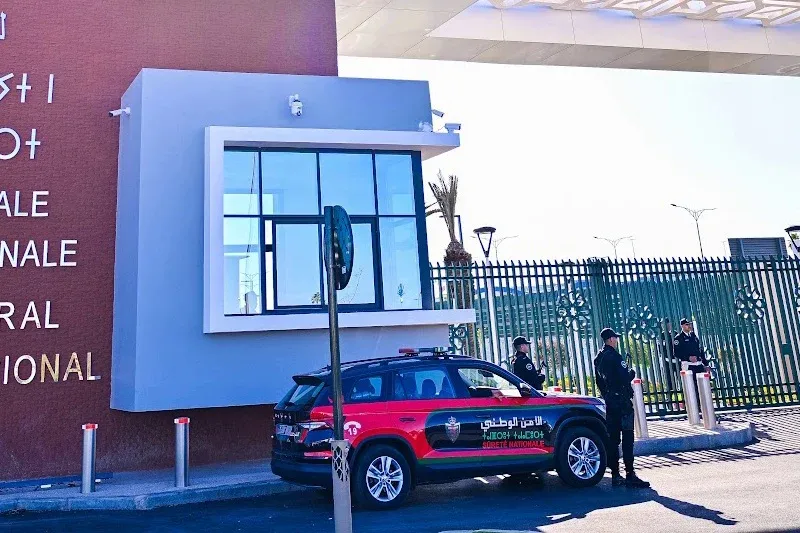 Money Laundering Involves Ghanaian National in Morocco