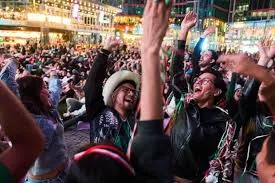 Exciting World Cup Watch Parties Take Over the Suncoast