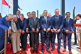 Trelleborg Launches New Aerospace Sealing Facility in Casablanca, Morocco