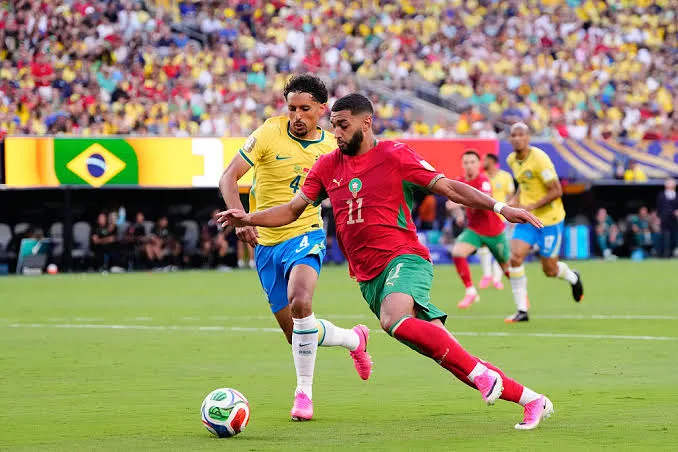 Brazil vs Morocco: A Historic Clash in the FIFA World Cup