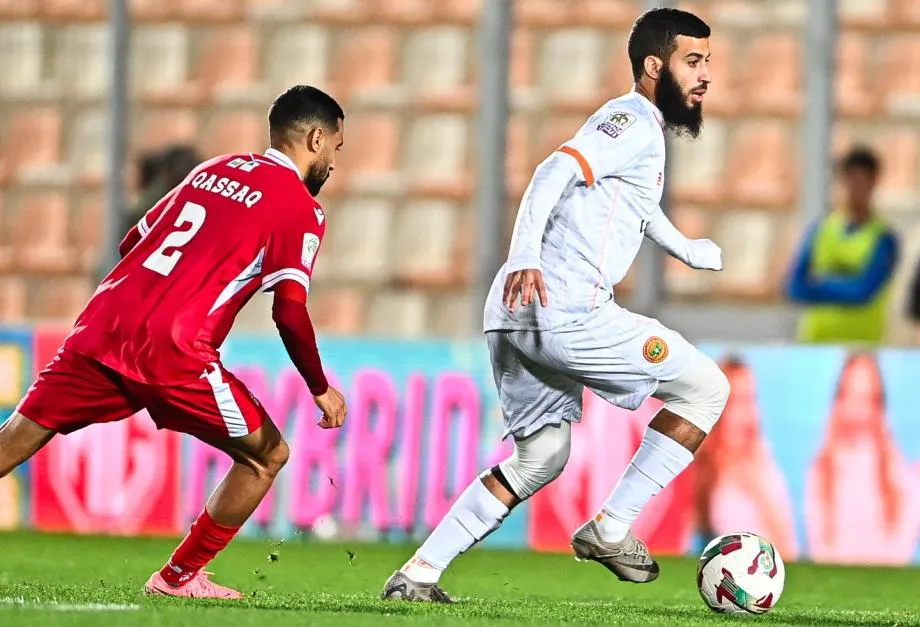 Hassania Agadir Triumphs Over Renaissance de Berkane in a Narrow Victory