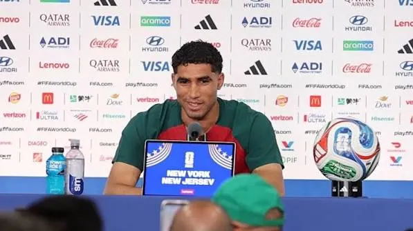 Neymar Requests Hakimi's Jersey Amid Friendly Banter Between Moroccan and Brazilian Stars