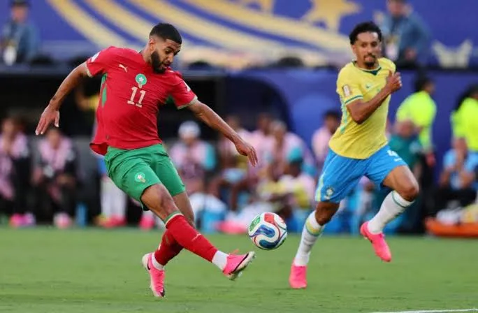 Morocco Captivates Fans with Thrilling Draw Against Brazil: Will the Atlas Lions Continue Their Surprising Journey?