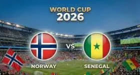 Norway Set to Face Senegal in Exciting FIFA World Cup Match