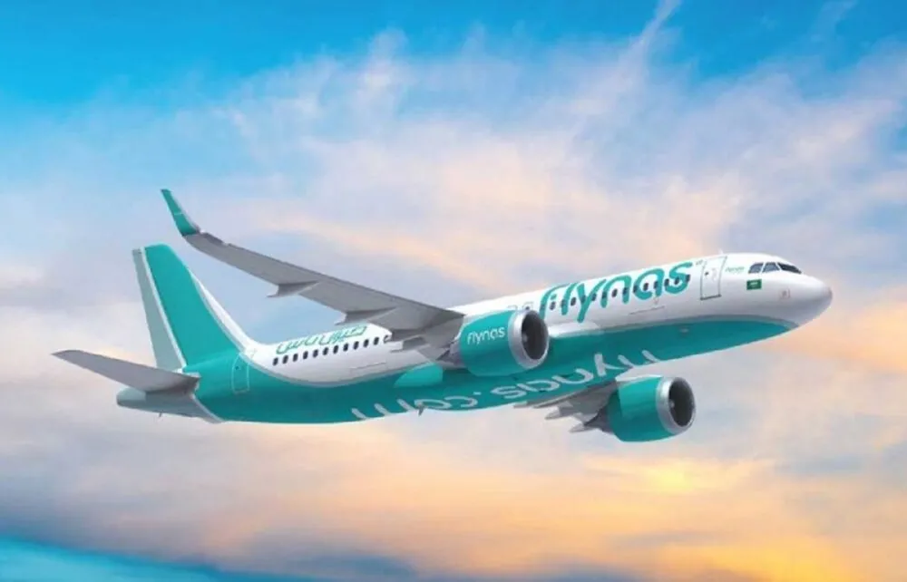 flynas Launches Direct Flights from Jeddah to Rabat: A Milestone for Saudi Aviation
