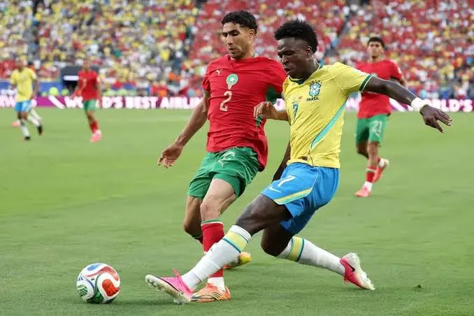 Exciting Updates from the World of Football: Brazil and Morocco Shine