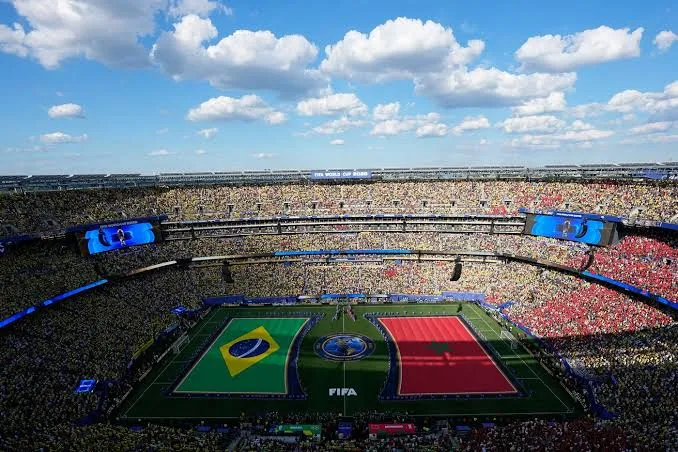 Excitement Builds Ahead of Morocco vs. Brazil Match at MetLife Stadium