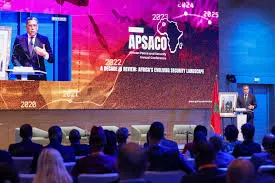 Rabat Hosts the 10th Edition of Apsaco: A Strategic Dialogue on Africa's Future