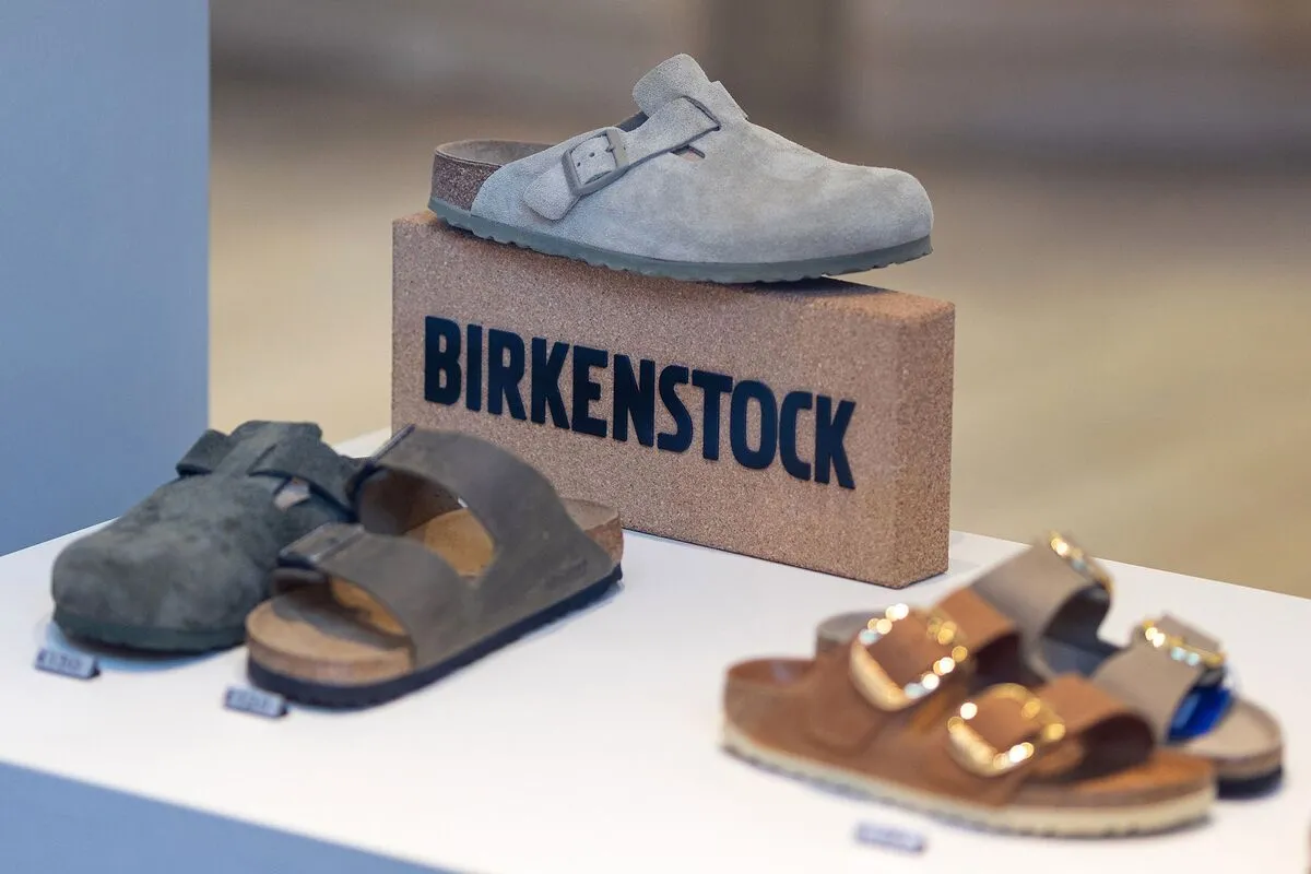 Birkenstock Prepares for First Bond Issuance in Five Years to Fund Share Buybacks