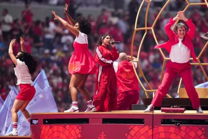Arab Artists Shine During World Cup 2026 with Concerts Across North America
