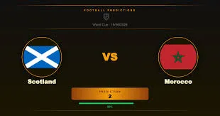 Scottish Fans' Predictions for the Morocco Match: A Unique Perspective