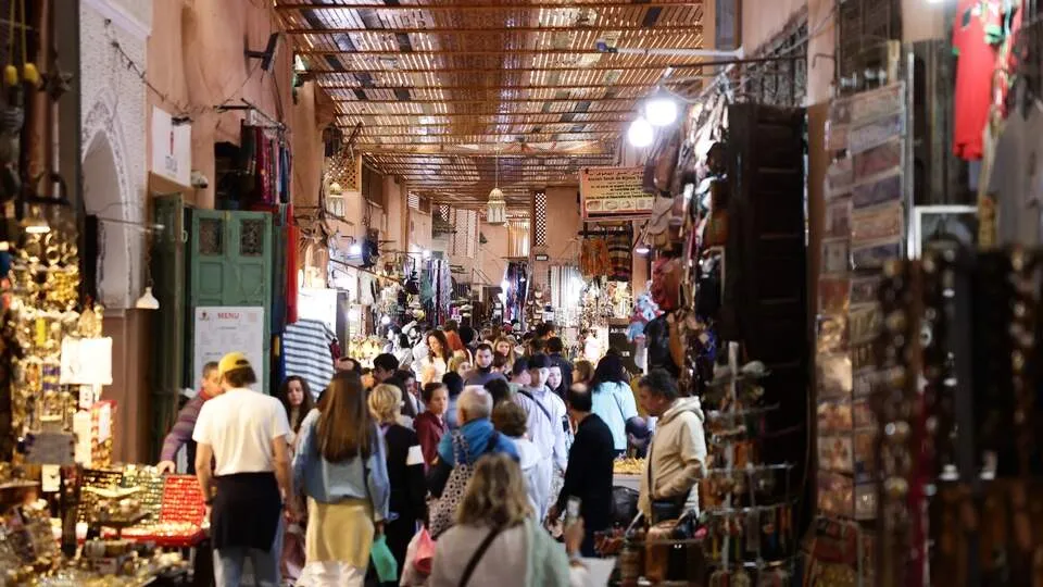 Dutch National Found Dead in Marrakech Apartment: A Mysterious Incident