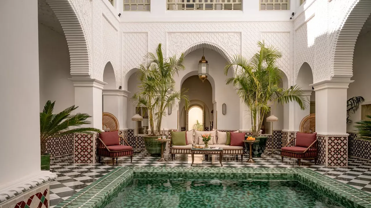 Exploring the Luxurious Transformation of Palais Beit Al Noor in Marrakech