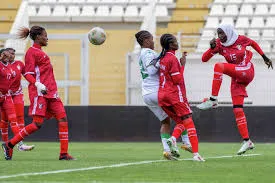 Resilience on the Field: Sudan's Young Women Reclaim Their Place in Soccer Amidst Challenges