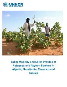 Understanding the Complex Landscape of Refugee Movements in North Africa