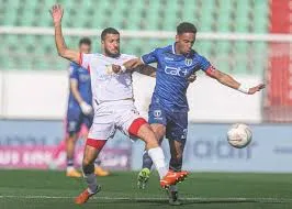 Exciting Clash in Morocco's Botola Pro: Union Yacoub El-Mansour vs. Hassania Agadir