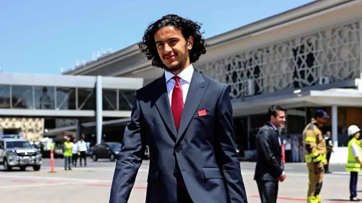 Moroccan Fans Celebrate Ayoub Bouadi's Stellar Performance Against Brazil