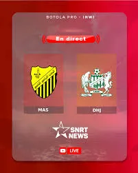 Exciting Match Preview: Maghreb Fès vs. DHJ in Moroccan League
