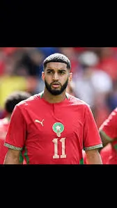 Morocco's Ismail Sabari Prepares for Scotland Clash Amid Bayern Munich Transfer Rumors