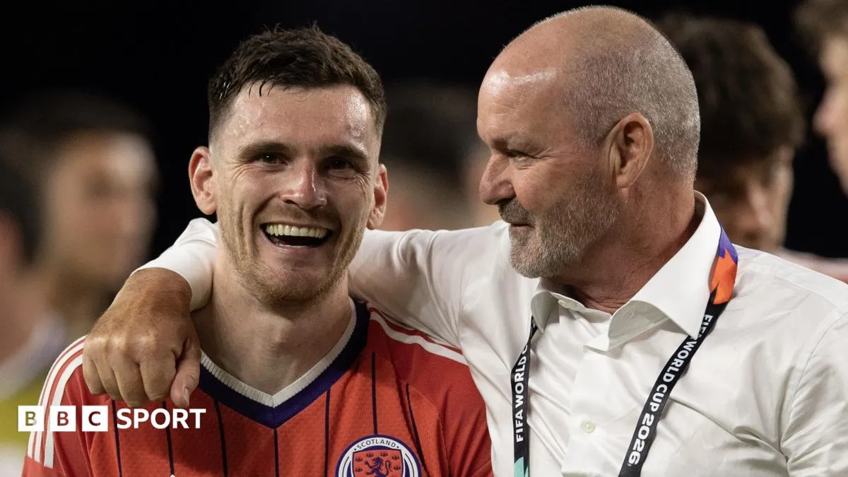 Scotland vs Morocco: A World Cup Showdown Featuring Andy Robertson and Steve Clarke