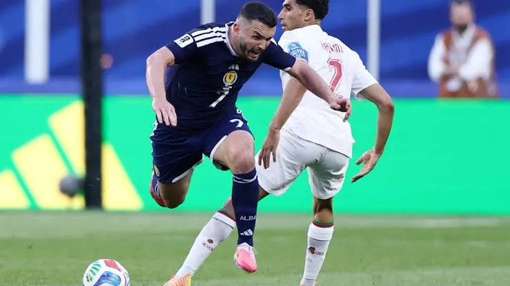Morocco's Victory Over Scotland: Are They Set for the Next Round?