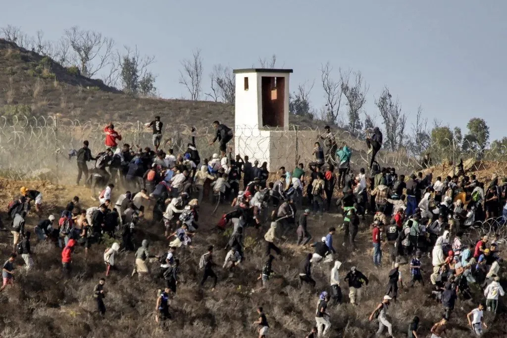 The Journey of African Migrants: From Despair to New Realities in Morocco