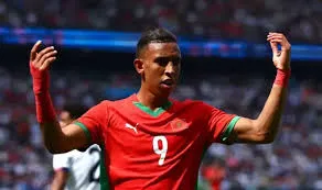 Morocco's Thrilling Journey in the World Cup: A Spotlight on Soufiane Rahimi