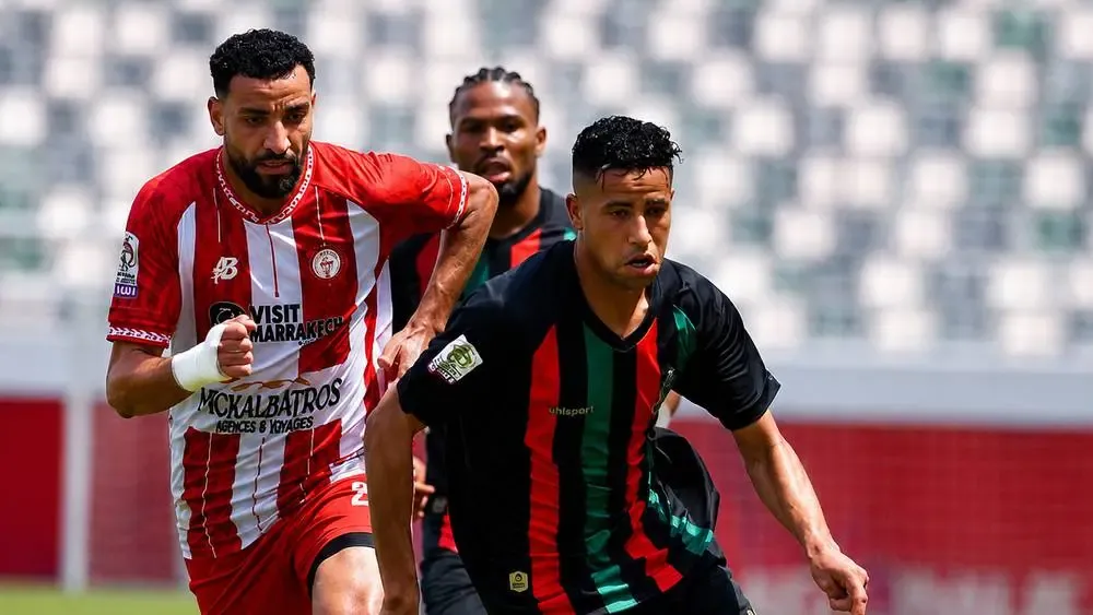 AS FAR Rabat Triumphs Over KACM Marrakech in a Thrilling Match