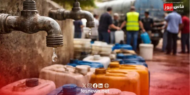 Water Supply Crisis Hits Fes-Meknes Region Due to Pipeline Malfunction