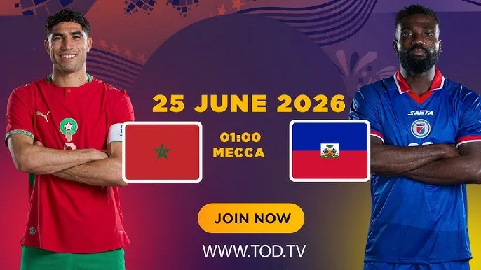 Morocco vs Haiti: World Cup 2026 Group C Showdown