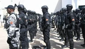 Morocco's Security Engagement in Gaza: First Batch of Officers Arrives in Israel