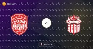 Exciting Football Match Preview: Codm Meknes vs HUS Agadir