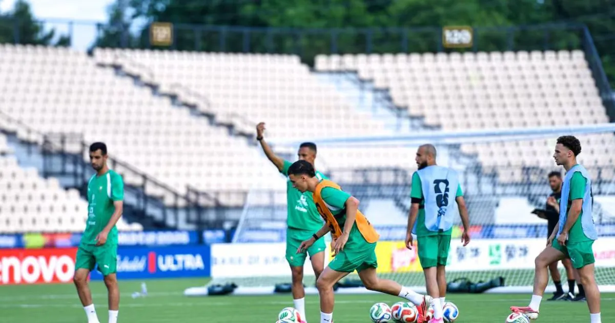 Morocco Faces Haiti in Group Stage Finale: How the Atlas Lions Prepare for the Match