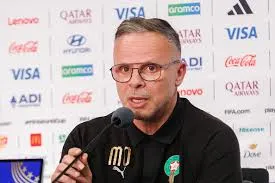 Morocco's World Cup Coach Exudes Confidence Ahead of Knockout Rounds