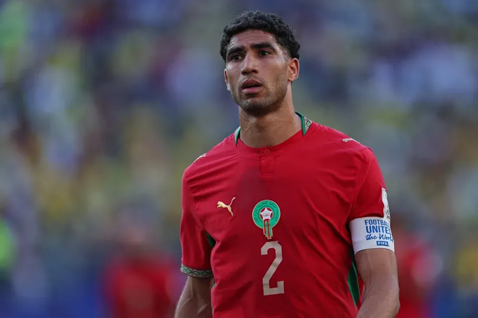 Support for Achraf Hakimi Amid Legal Challenges: Insights from Munir El Kajoui