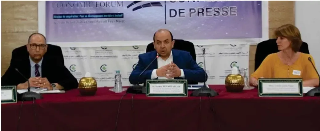 Fostering Youth Employment: The Economic Forum of Fes-Meknes