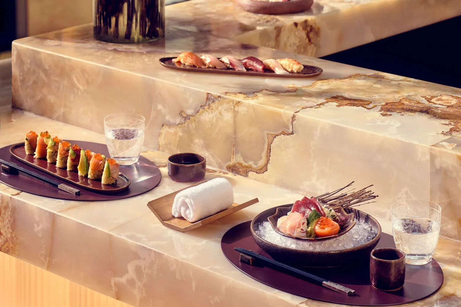 The Most Exclusive Japanese Restaurant in Casablanca: Discover Why Everyone is Talking About the Sushi Bar